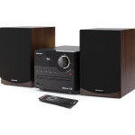 Музыкальный центр SHARP XL-B512 FM Hi-Fi Micro System Brown