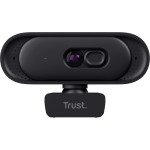 Веб-камера TRUST Tomar 2K QHD Black (26141)