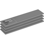 Термопрокладка ARCTIC TP-4 Thermal Pad 120x20x1.0mm 4шт (ACTPD00066A)