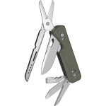 Мультитул ROXON Flex S505G Green