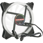 Вентилятор SRHX 12025 Dual Fan Green