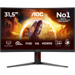 Монитор 31.5" AOC C32G4Z