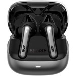 Наушники 2E Sense Black (2E-EBTWS6BK)