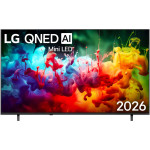 Телевизор LG 75" QNED MiniLED 4K 75QNED70B6A