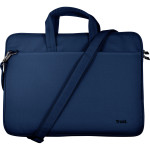 Сумка для ноутбука TRUST Bologna Slim 14" Blue (26208)