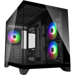 Корпус COUGAR FV150 Mini Black (382QA60.0001)