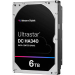 Жорсткий диск 3.5" WD Ultrastar DC HA340 6TB SATA/256MB (WUS721206BLE6L4/0B47077)