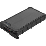 Повербанк з сонячною батареєю SANDBERG Solar Powerbank CampLED 22.5W 10000mAh (421-23)