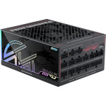 Блок живлення 1600W MSI MPG Ai1600TS PCIE5