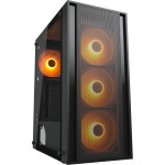 Корпус COUGAR MX160 RGB Black