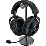 Наушники геймерские LOGITECH G Pro X 2 Lightspeed w/stand Black (991-000550)
