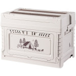 Контейнер складаний NATUREHIKE CNH22SN019 25L Gray (6975641886440)
