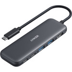 Порт-репликатор ANKER 332 7-in-1 USB-C Hub (A8355H11)