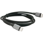 Кабель VOLTRONIC USB CM/CM 100W 1м (YT-TC-TC100-B-1.0M)