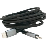 Кабель VOLTRONIC USB CM/CM 100W 2м (YT-TC-TC100-B-2.0M)