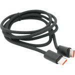 Кабель VOLTRONIC USB CM/CM 100W 1м (YT-TC-TC100W-B-1.0M)