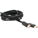 Кабель VOLTRONIC USB CM/CM 100W 2м (YT-TC-TC100W-B-2.0M)