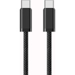 Кабель VOLTRONIC USB CM/CM 65W 2м (YT-TC-TC65-B-2.0M)