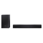 Саундбар з бездротовим сабвуфером SHARP HT-SBW121