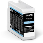 Картридж EPSON T46S5 UltraChrome Pro 10 Light Cyan (C13T46S500)