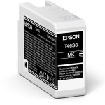 Картридж EPSON T46S8 UltraChrome Pro 10 Matte Black (C13T46S80N)