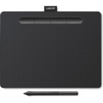 Графический планшет WACOM Intuos M Black (CTL-6100K-A)