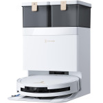 Робот-пилосос ECOVACS Deebot T50S Pro Omni White (DEX69)
