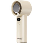 Портативный ручной вентилятор VERBATIM Cool 'n' Go Ice Touch White/Silver (32343)