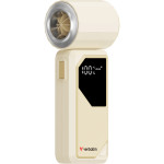 Портативный ручной вентилятор VERBATIM Cool 'n' Go AirJet White/Silver (32341)