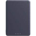 Повербанк с беспроводной зарядкой XIAOMI Super Slim Magnetic 22.5W 5000mAh Black (BHR08PMGL)
