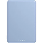 Повербанк с беспроводной зарядкой XIAOMI Super Slim Magnetic 22.5W 5000mAh Blue (BHR08POGL)