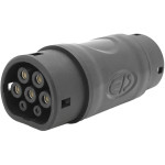 Адаптер для зарядного устройства VOLTRONIC GB/T - Type 2, 380V