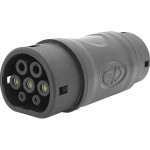 Адаптер для зарядного устройства VOLTRONIC GB/T - Type 2, 7кВт, 32A, 220V
