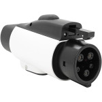 Адаптер для зарядного устройства VOLTRONIC Type 1 - Type 2, 7кВт, 32A, 220V