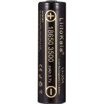 Аккумулятор LIITOKALA Li-Ion 18650 3500mAh 3.7V TipTop (LII-35A-JT)