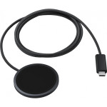 Беспроводное зарядное устройство SAMSUNG EP-P2900 Magnet Wireless Charger + 45W Lader Dark Gray (EP-P2900TBEGWW)