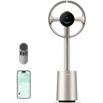 Вентилятор напольный DREAME Bladeless Fan MF10