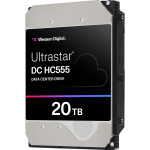 Жёсткий диск 3.5" WD Ultrastar DC HC555 20TB SAS 7.2K (0B47749)