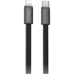 Кабель HOCO X125 Exceso Type-C to Lightning 1м Black