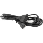 Кабель живлення VOLTRONIC CEE7/16-C7 3м (PC-184/2 CEE7/16-C7-CCA)