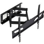 Крепление настенное для ТВ SECTOR TV8 37"-70" Black