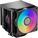 Кулер для процесора PCCOOLER RT620 Pro TC ARGB Black (RT620PROTC-BKAWYX-GL)