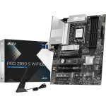 Материнська плата MSI Pro Z890-S WiFi6E