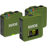 Микрофонная система RODE Wireless GO Gen. 3 Moss (WIGOGEN3MOS)