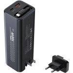 Повербанк CHOETECH B1012 CCC Certified 1xUSB-C, 1xUSB-A, with built-in cable USB-C, 100W 20000mAh