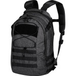 Рюкзак HELIKON-TEX EDC Backpack Nylon Polyester Blend Melange/Black (PL-EDC-NP-M1)