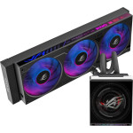 Система водяного охлаждения ASUS ROG Strix SLC IV 360 ARGB LCD