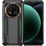 Смартфон OUKITEL G6 6/256GB Green (6941749863058)
