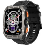 Смарт-часы BLACKVIEW W80 Pro Black