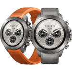 Смарт-годинник MIBRO GS Explorer S-Ti Standard